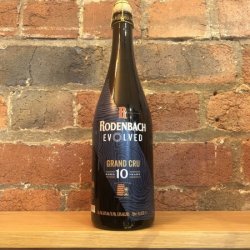 Brouwerij Rodenbach Rodenbach Evolved Grand Cru