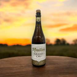 ST. FEUILLIEN GRAND CRU 75cl - Hidden Beers