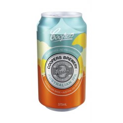 Coopers Australien IPA Bier 6.5% Vol. 24 x 37.5 cl Dose Australien - Pepillo