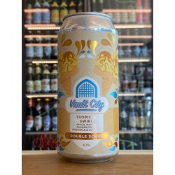 Vault City Brewing Tropical Swirl Double Scoop