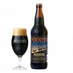 Alaskan Smoked Porter 2023 22oz - Bine & Vine