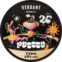 Verdant Brewing Co PuTTTy (2025)