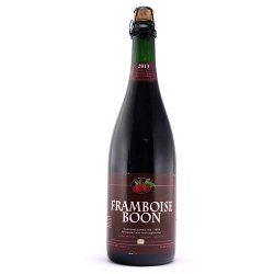 Boon Framboise 75cl - Belgian Beer Traders