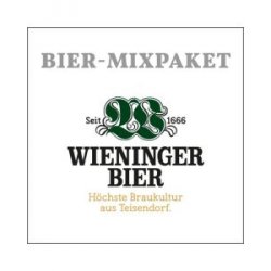 Privatbrauerei M.C. Wieninger Mixpaket - Biershop Bayern