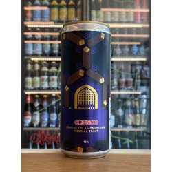 Vault City Brewing Crunch