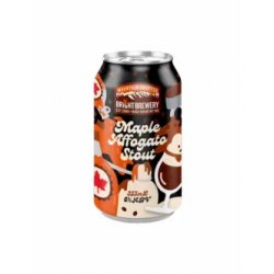 Bright Brewery Maple Affogato Stout
