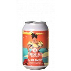 Brouwerij de Smokkelaar La IPA Bonita