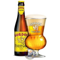 Gordon Finest Gold 10° - 13L - BelgianShop