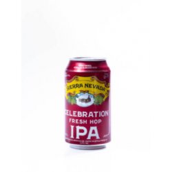 Sierra Nevada Celebration Fresh Hop IPA 2022 - Alehub