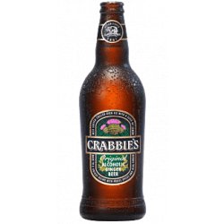 Crabbies, Ginger Beer - Winefamly.dk