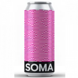 Soma Beer                                        ‐                                                         8% Check Again - OKasional Beer