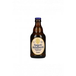 Brouwerij Egmond          Sancti Adalberti Egmondse Dubbel 33cl - Craft Only -  redirecciona  hellobier