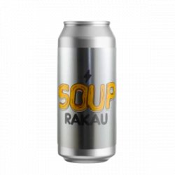 Garage Beer Co. Soup Rakau Garage Beer Co. Soup Rakau
