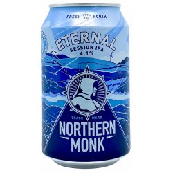 Northern Monk Eternal - ’t Biermenneke