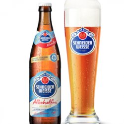 Schneider Weisse  Alkoholfrei - Cerveja Artesanal