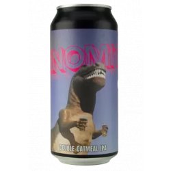 Gekko Brewing Company Dinomite!