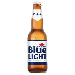 Labatt Brewing Company Labatt Blue Light
