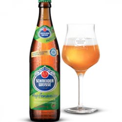 Schneider Weisse  Hopfenweisse - Cerveja Artesanal