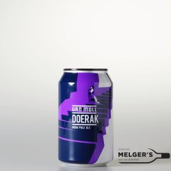 Van Moll  Doerak IPA 33cl Blik - Melgers