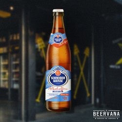 Schneider Weisse. Tap 03 Alkoholfrei - Beervana