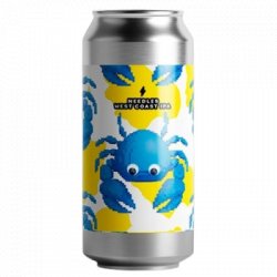 Garage Beer Co. NEEDLES