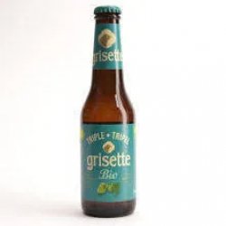 St Feuillien Grisette Triple / Tripel Bio