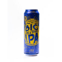 Sierra Nevada Big Little Thing  Double IPA ( 0,573 Liter ) - Alehub