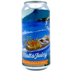 The Piggy Brewing Company Molto Juicy - ’t Biermenneke