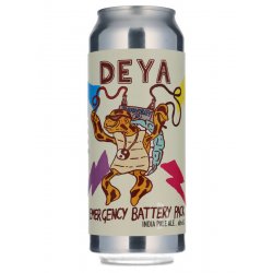 DEYA - Emergency Battery Pack - Beerdome