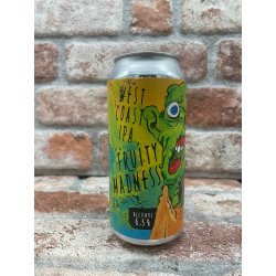 X-brewing Fruity Madness