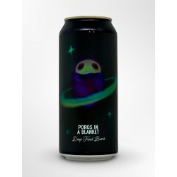 Deep Fried Beers PORGS IN A BLANKET