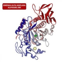 Enzima Alfa Amilasa x 50 ml Alphamil SB1 - Cibart