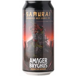 Amager Bryghus, Samurai - Winefamly.dk