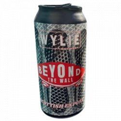 Wylie Brewery Beyond The Wall