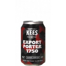 Kees Export Porter 1750