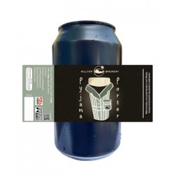 Hilltop Brewery Pyjama Porter