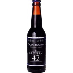 Brewery42 De Aanhouder