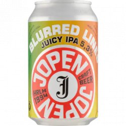 Jopen Blurred Lines