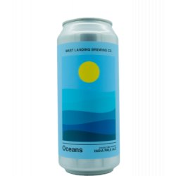Mast Landing Brewing Co. Oceans