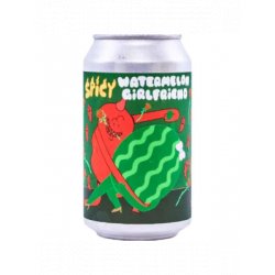 Prairie Artisan Ales Spicy Watermelon Girlfriend Prairie Artisan Ales Spicy Watermelon Girlfriend