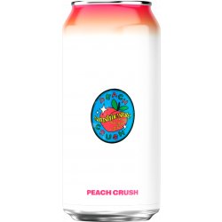 Range Brewing Peach Crush - Triple IPA - Range Brewing