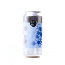 Blechbrut Exuded Confidence  Triple IPA - Alehub