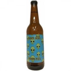 Green Head Green Pils Green Head Green Pils
