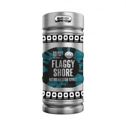 Galway Bay Brewery Flaggy Shore - Elings