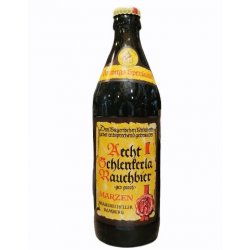 Schlenkerla. Rauchbier Marzen - Cervezone