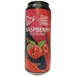 Funky Fluid Raspberry Sour Ale