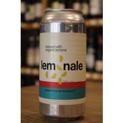 SIMPLE THINGS FERMENTATIONS LEMONALE - Cork & Cask