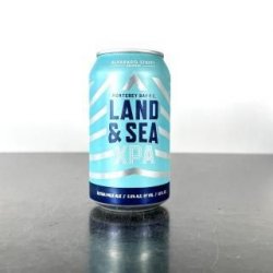 Alvarado Street Brewery Land & Sea XPA Alvarado Street Brewery Land & Sea XPA