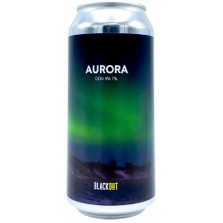 Blackout Brewing Aurora - ’t Biermenneke