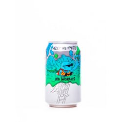 Lervig No Worries  Alkoholfreies IPA - Alehub